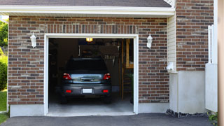 Garage Door Installation at West San Carlos San Jose, California